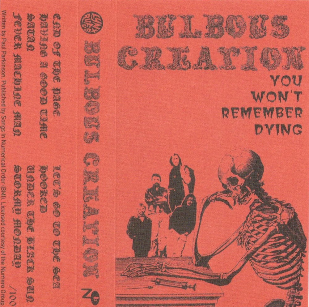 Bulbous Creation Cassette