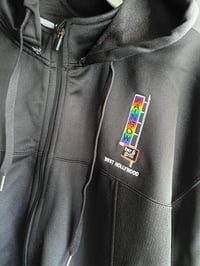 Image 4 of RAINBOW BAR & GRILL Monster Energy branded Tour Jacket, Hoodie (NEW) Large