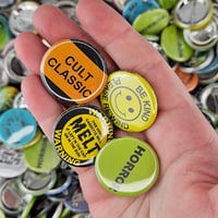 Image 3 of VHS Button Pack