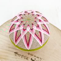 Image 2 of Temari Ball Kit