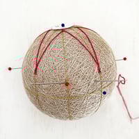 Image 3 of Temari Ball Kit