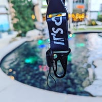 Image 2 of It's Ok To Cry Lanyard