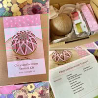 Image 5 of Temari Ball Kit