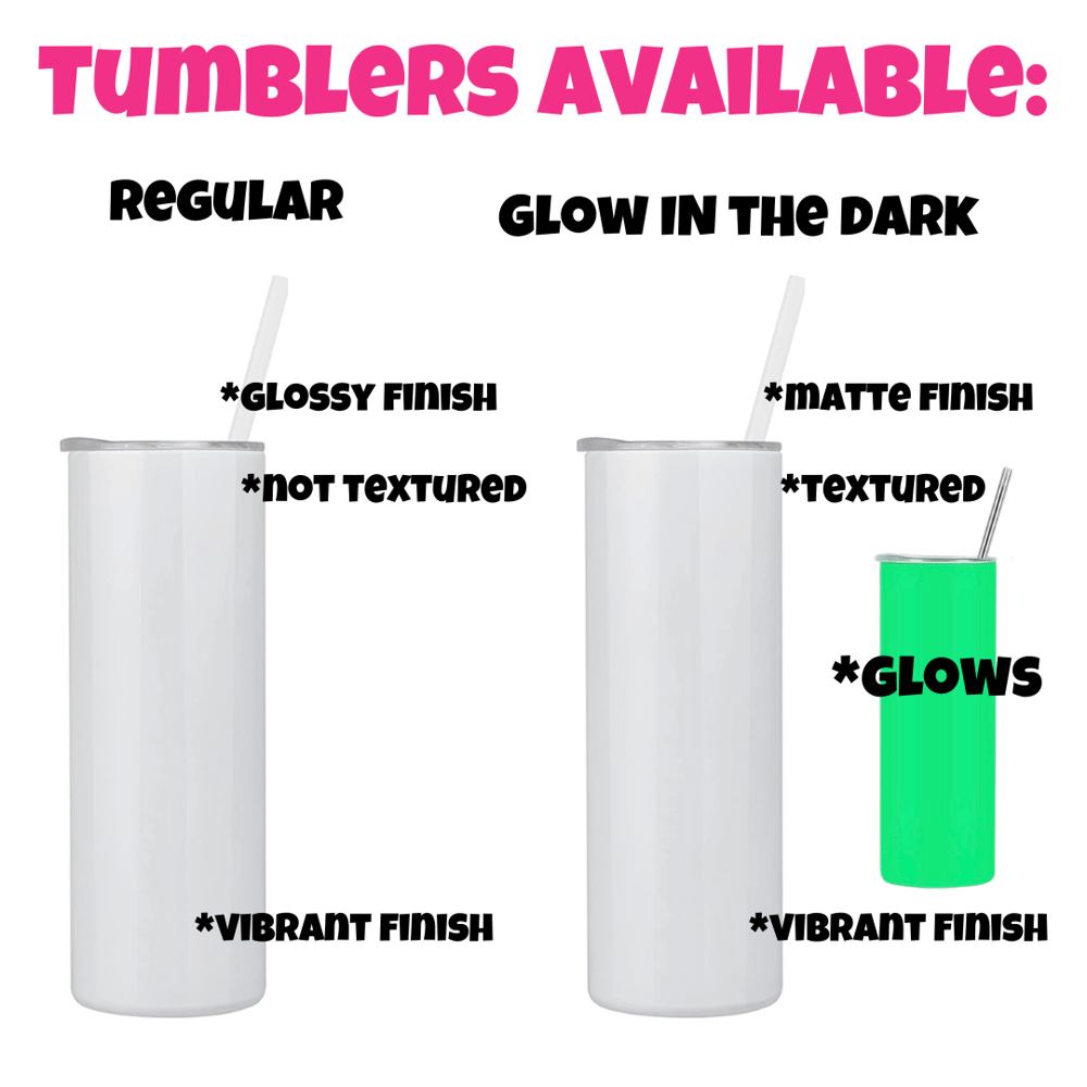 Image of Teacher Daily Affirmations Tumbler💖