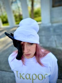 Image 2 of ‘ICARUS' BEANIE