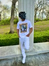 ‘ICARUS' PICTURE FRAME TEE