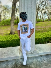 Image 3 of ‘ICARUS' PICTURE FRAME TEE