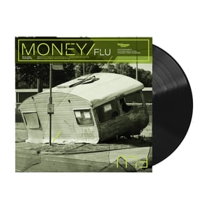 Image of FLU - Money (Black Vinyl)