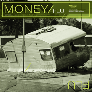 Image of FLU - Money (Black Vinyl)