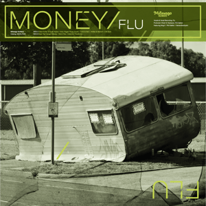 Image of FLU - Money (Fluro Green Vinyl)