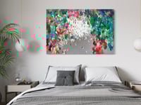 Image 2 of 'Primus impressionem' - 150x100cm