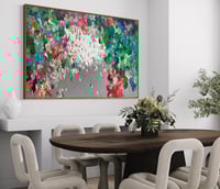 Image 3 of 'Primus impressionem' - 150x100cm