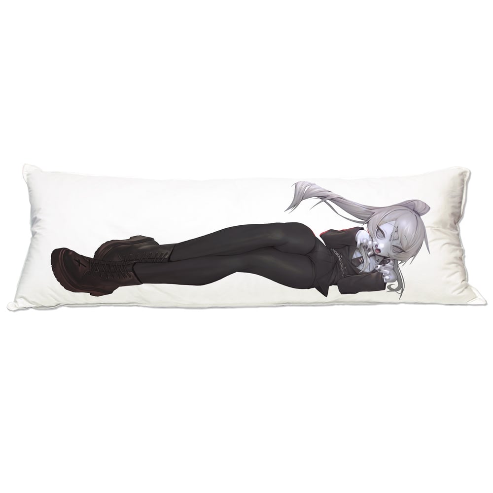 Image of charlotte body pillow cover