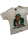 early 1970s Environmental Action rare ecology tee