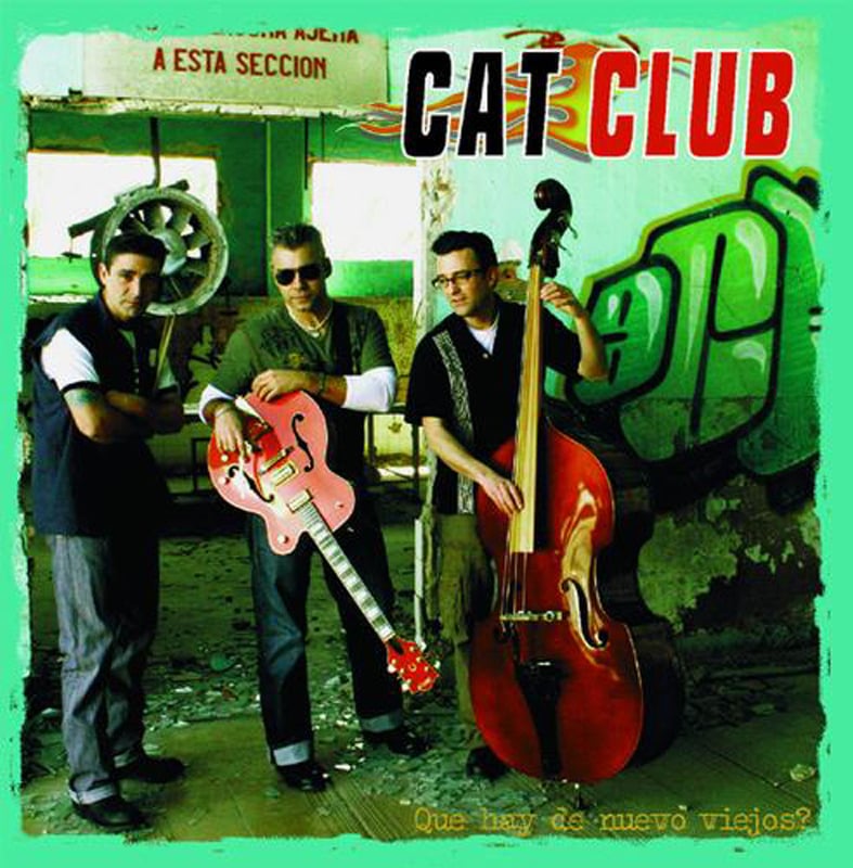 Image of "QUE HAY DE NUEVO, VIEJOS?"