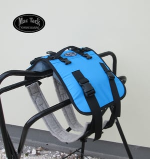 Image of Teal Nylon Oxford Miniature Adventure Set 