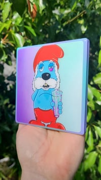 Image 2 of RAR Brewing "Big Papa" Craft Coaster