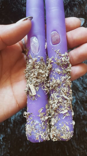 Image of 𝔅𝔢𝔩𝔱𝔞𝔫𝔢 𝔖𝔞𝔟𝔟𝔬𝔱 ℭ𝔞𝔫𝔡𝔩𝔢𝔰