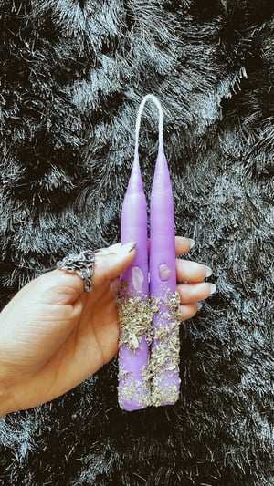 Image of 𝔅𝔢𝔩𝔱𝔞𝔫𝔢 𝔖𝔞𝔟𝔟𝔬𝔱 ℭ𝔞𝔫𝔡𝔩𝔢𝔰