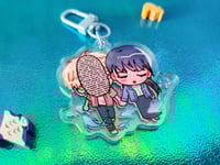 Image 2 of asa & denji aquarium charm