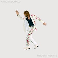 Image 1 of Paul McDonald-Modern Hearts(Deluxe) Double Vinyl(180g) 