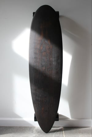 13ST Pintail Hardwood Longboard
