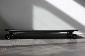 13ST Pintail Hardwood Longboard