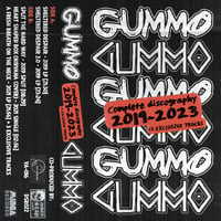 Image 1 of GUMMO - Complete Dicography 2019-2023