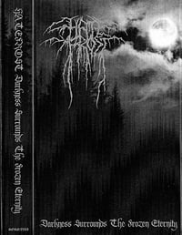 Image 1 of Hatefrost-Darkness Surrounds the Frozen Eternity MC