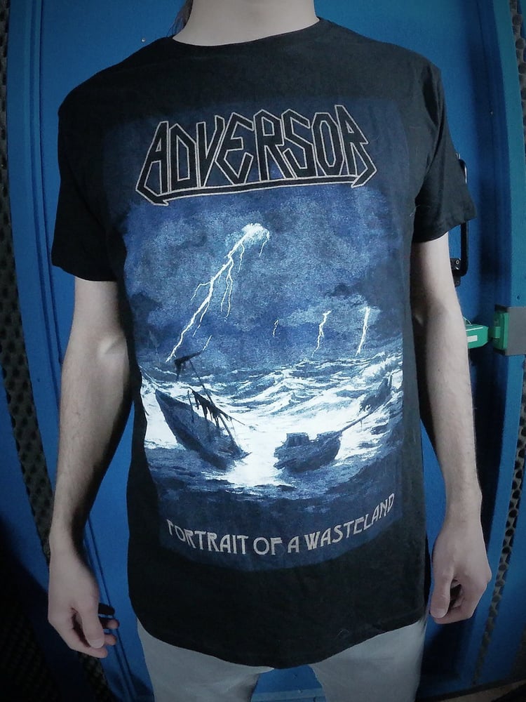 Image of Portrait Of A Wasteland T-Shirt