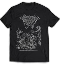 CAUSTIC VOMIT T-SHIRT