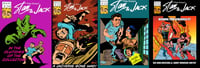 Stan & Jack #2, #3, #4 & #5 - Hard Copies