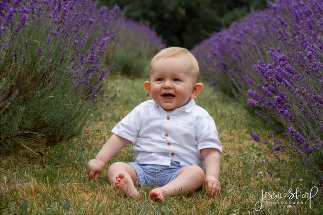 Lavender Mini Sessions - Sunday 9th July 2023