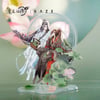 MDZS DONGHUA x KAZE OFFICIAL ACRYLIC 3D FLOATING STANDEE 风荷檐语