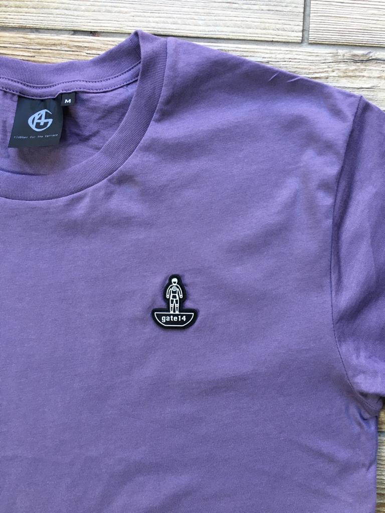 Image of SALE: Subbuteo Patch Tee Grape