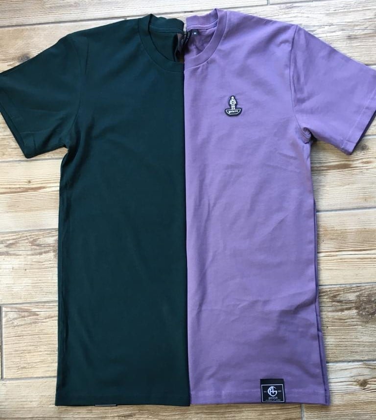 Image of SALE: Subbuteo Patch Tee Grape