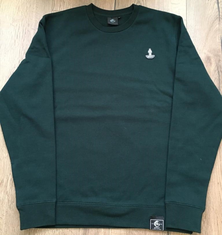 Image of SALE: Subbuteo Patch Sweat Pine