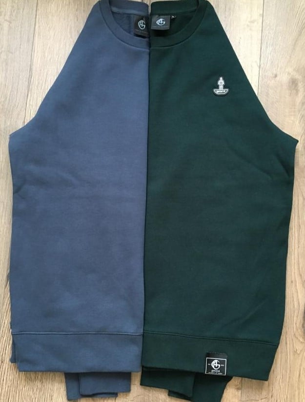 Image of SALE: Subbuteo Patch Sweat Pine