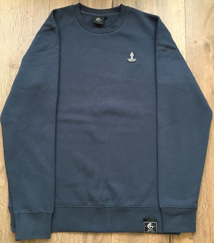 Image of SALE: Subbuteo Patch Sweat Petrol