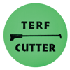 Terf Cutter Sticker V2