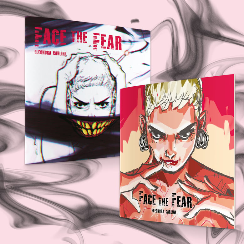 Image of Face the Fear - Eleonora Carlini - COMBO PACK