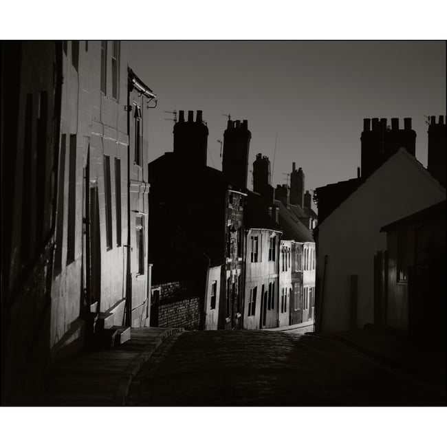 Old Whitby | Richard Littlewood. Prints.