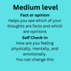 Medium level