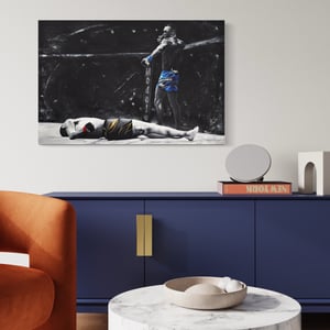 Image of RETRIBUTION - PRINTS