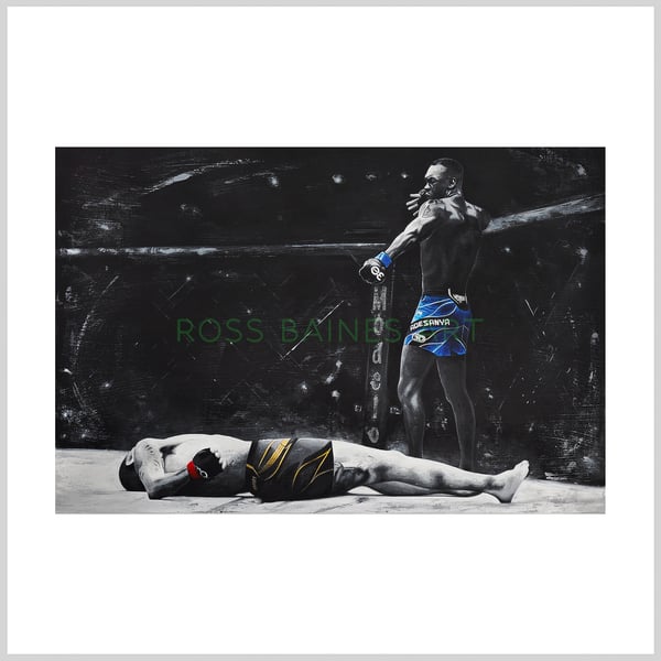 Image of RETRIBUTION - PRINTS