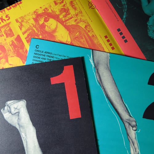 Image of <h4>SUBURBAN ANNIHILATION</h4><h5>California Hardcore 1978-1983 2xLP</h5><h6>Wastoid City Vinyl</h6>