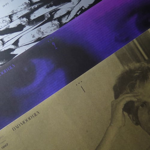 Image of <h4>SEVERED HEADS</h4><h5>Bad Mood Guy 2xLP</h5><h6>Fleabitten Rash Vinyl</h6>