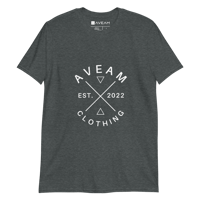 Image of Camiseta Aveam origen básica unisex