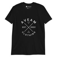 Image of Camiseta Aveam origen básica unisex