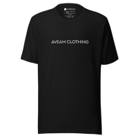 Image of Camiseta Aveam Clothing esencial unisex